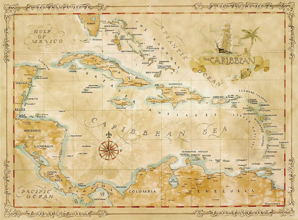 Which Caribbean Island Should I&nbsp;Visit?