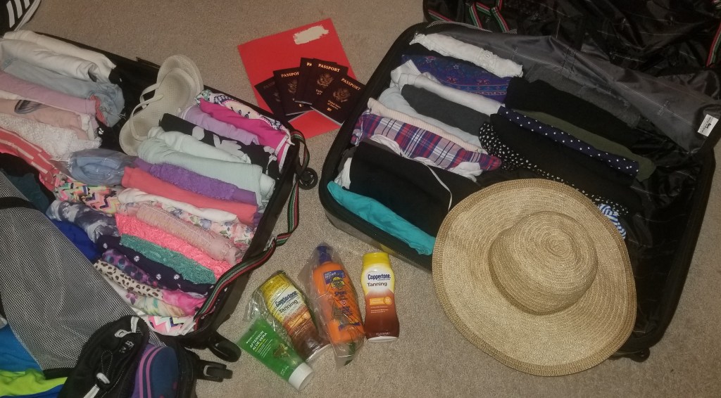 Packing Tips and Tricks